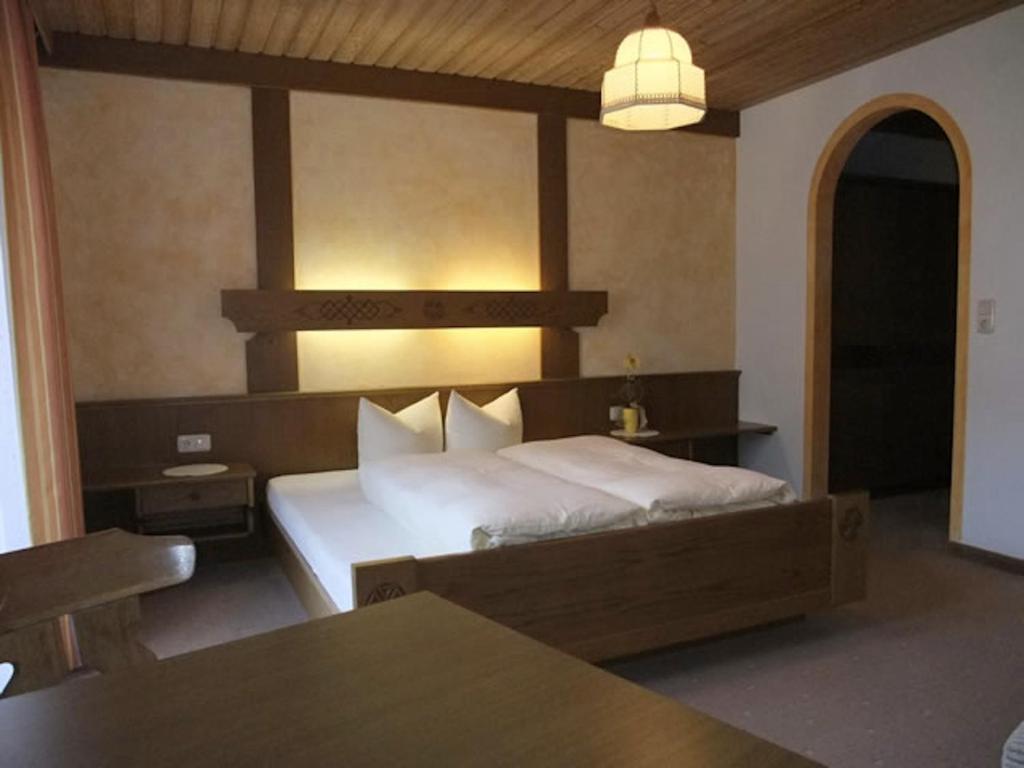 ホテル Haus Kirschner イェルツェンス 部屋 写真